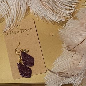 Polymer Clay Earrings